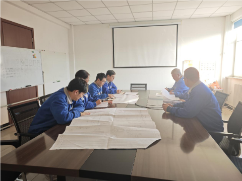 黨建引領聚合力，協(xié)同奮進開門紅