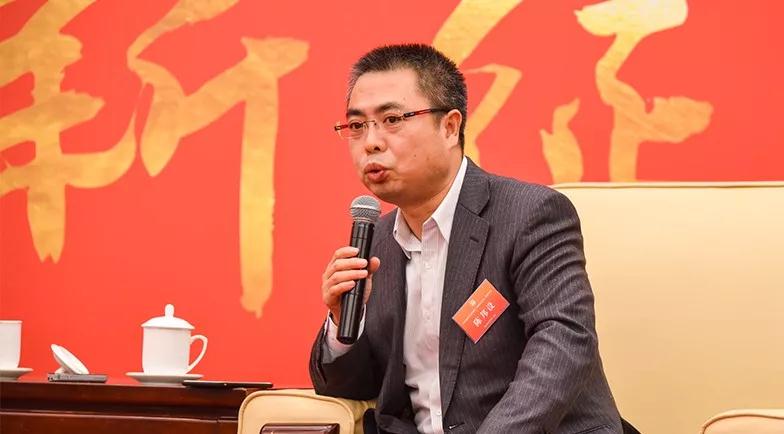 陳邦設(shè)董事長(zhǎng)：未來將會(huì)是智能工廠的時(shí)代